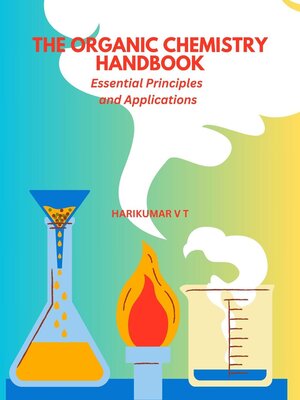 cover image of The Organic Chemistry Handbook